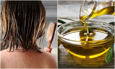 Know How To Use Olive Oil For Magical Hair Growth
