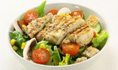 Healthy Chicken Salad