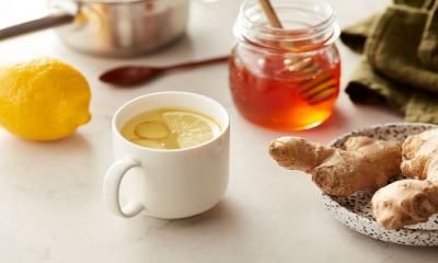 Health benefits of Cold Remedy Tea Ingredients 