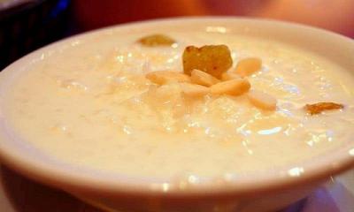 Kheer (Vermicelli Pudding)