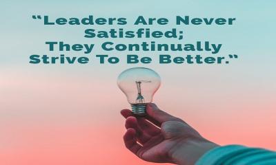 20 Success Quotes For Inspirational Leaders
