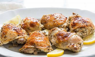 Lemon Chicken