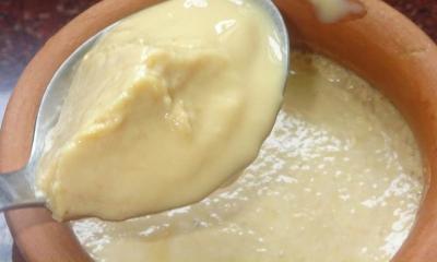 Mishti Doi (Sweet Yogurt)