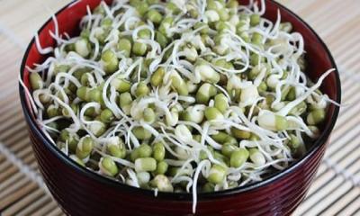 Nutrition of Mung Beans