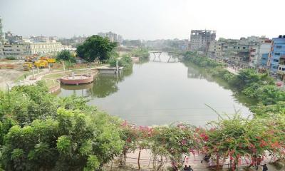 প্রাচ্যের ড্যান্ডি নামে পরিচিত নারায়ণগঞ্জ জেলা