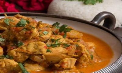 Nepali Chicken Tarkari 
