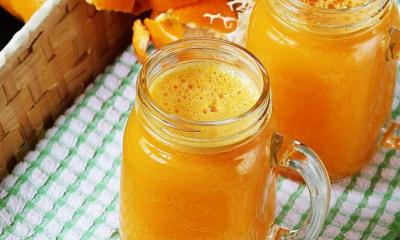 Orange Juice for Weight Loss