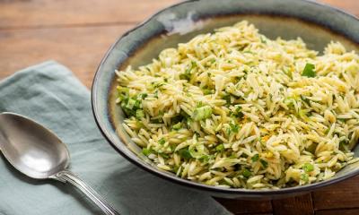What Is Orzo?