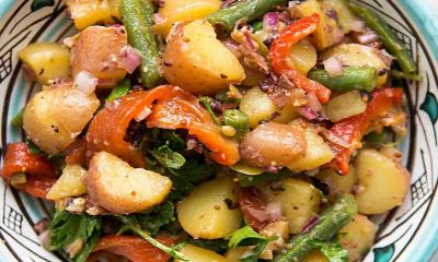 Mediterranean Potato Salad Recipe