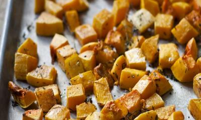 How to Roast Butternut Squash ?