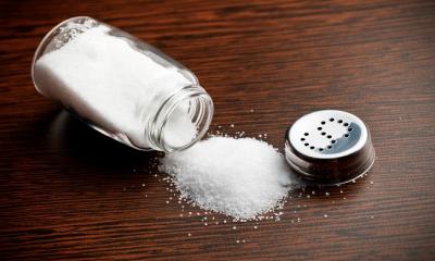 Tips for maintaining a healthy diet Cut back on salt