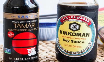 How Does Tamari Differ From Soy Sauce?