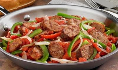 Sausage & Peppers