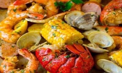 Seafood Boil