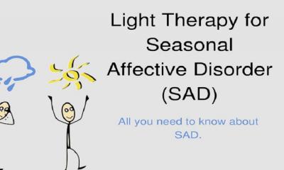 Seasonal affective disorder (SAD)