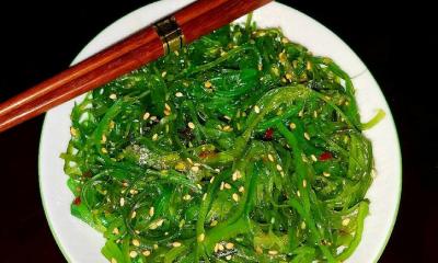 Seaweed Salad