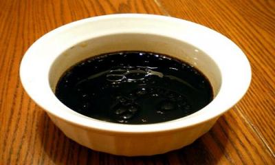 The Nutrient Content of Soy Sauce
