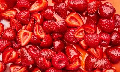 Vitamins and Minerals of Strawberries 