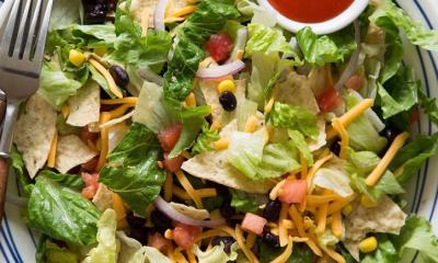 Tex-Mex Taco Salad