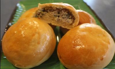 Delicious Tuna Buns Recipe