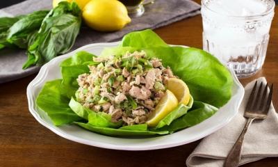 Healthy Tuna Salad