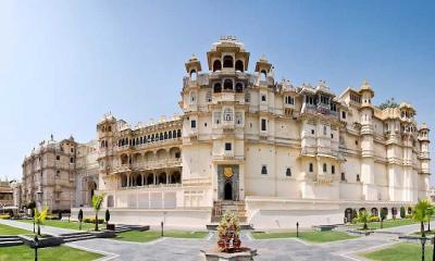 Udaivilas Palace, Udaipur