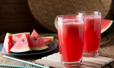 Watermelon Juice 