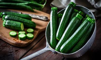 Some Reasons to Love Zucchini
