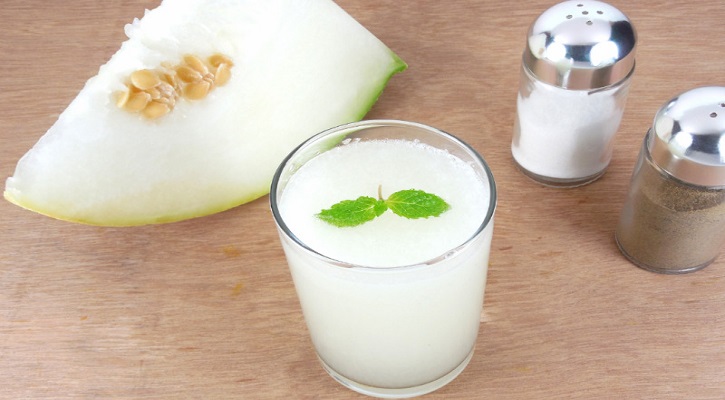 Ash gourd‍‍`s Juice helps to weight loss! Know recipe