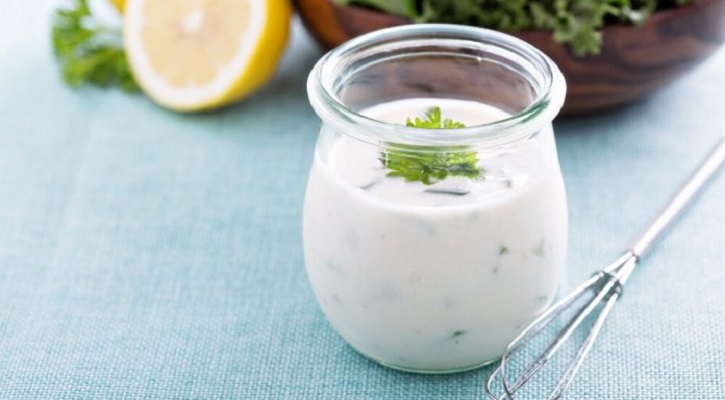 Healthy Ranch Dressing