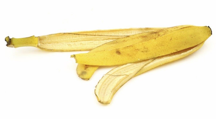 Banana peels: edible or poisonous?
