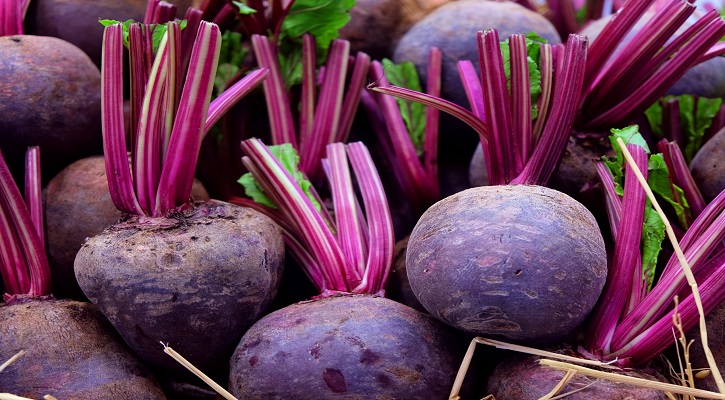 Health Benefits of Beets