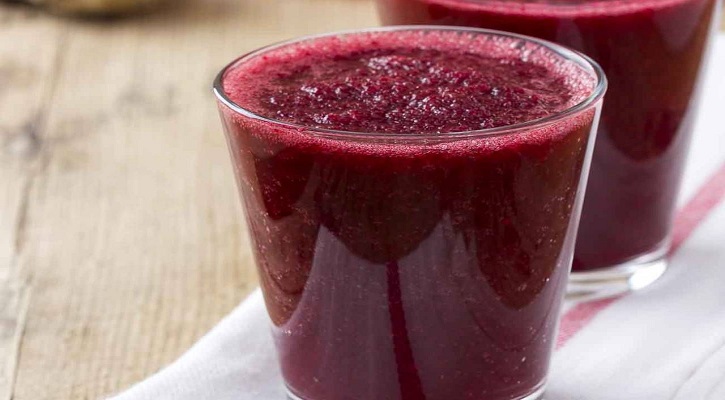 Beetroot Juice For Your Weight Loss 