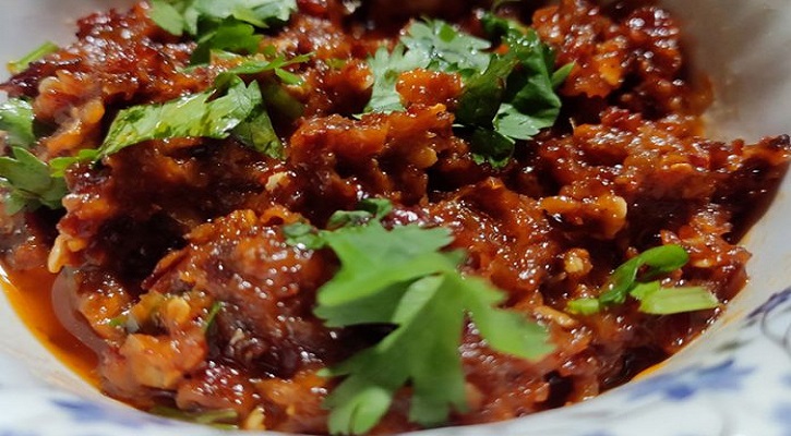 Bhutanese Ezay Recipe