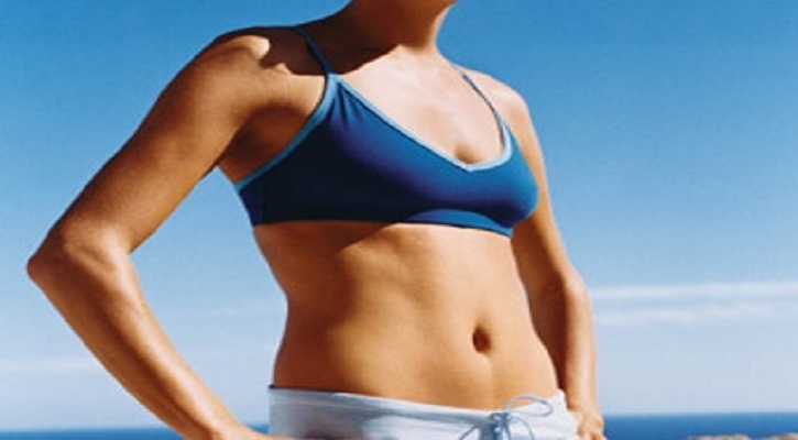 Some Badass Exercises for Girls Who Want a Bikini Belly 
