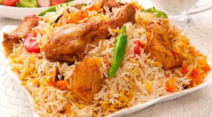 চিকেন সবজি বিরিয়ানি রান্না করবেন যেভাবে চিকেন সবজি বিরিয়ানি রান্না করবেন যেভাবে