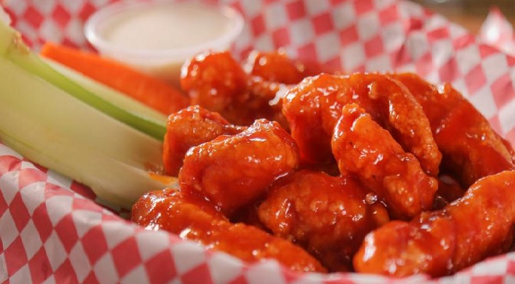 How to Make Boneless Wings ?