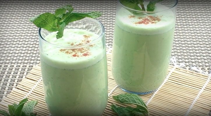 শাহি বোরহানি রেসিপি শাহি বোরহানি রেসিপি
