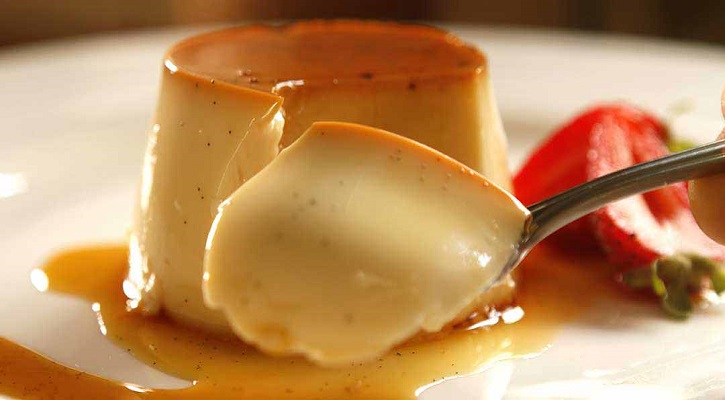 Classic Crème Caramel Recipe