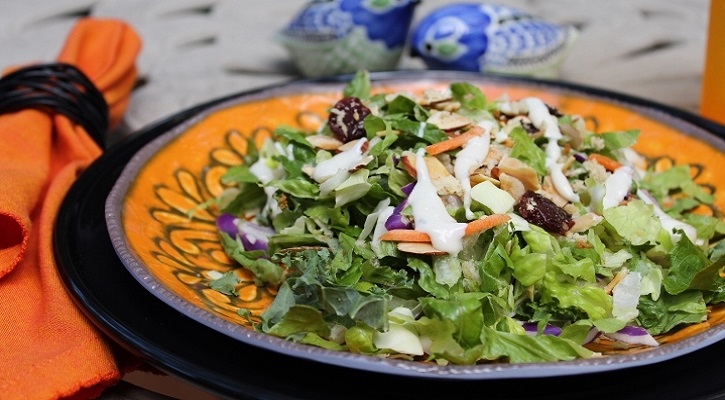 Cherry Gorgonzola Salad