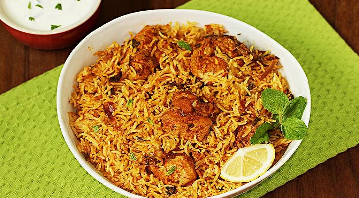 Chicken Biryani Recipe