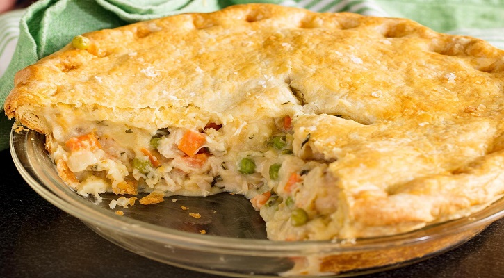 How To Make Chicken Pot Pie?