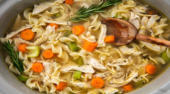 Chicken Noodle Soup