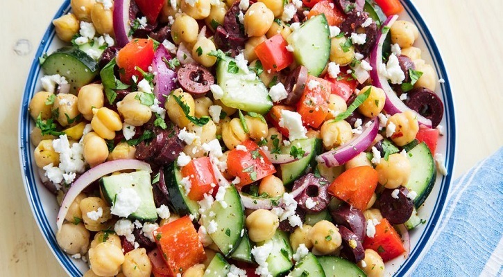 Chickpea Salad