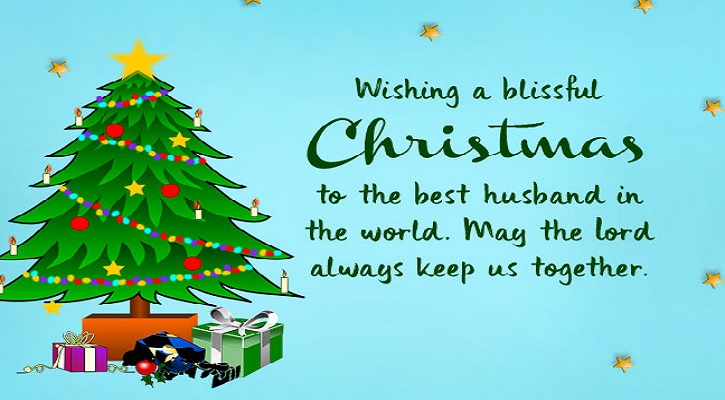 Christmas Wishes for Husband in Long Distance Christmas Wishes for Husband in Long Distance