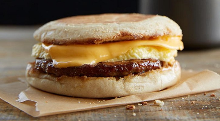 Classic Breakfast Sandwich