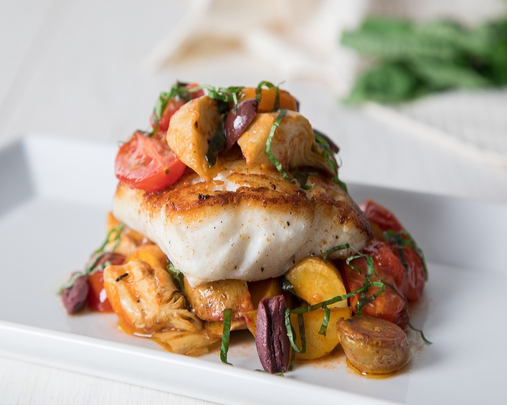 Mediterranean Cod