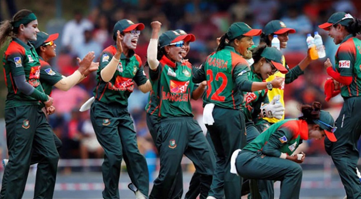 টেস্ট স্ট্যাটাস পেল বাংলাদেশ নারী ক্রিকেট দল