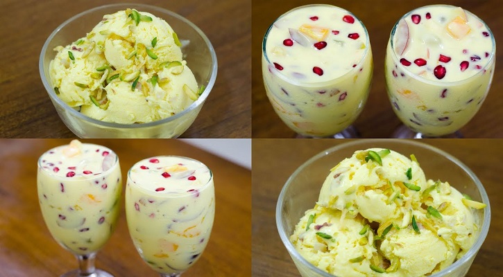 ইজি কাস্টার্ড ঘরেই বানান ইজি কাস্টার্ড ঘরেই বানান