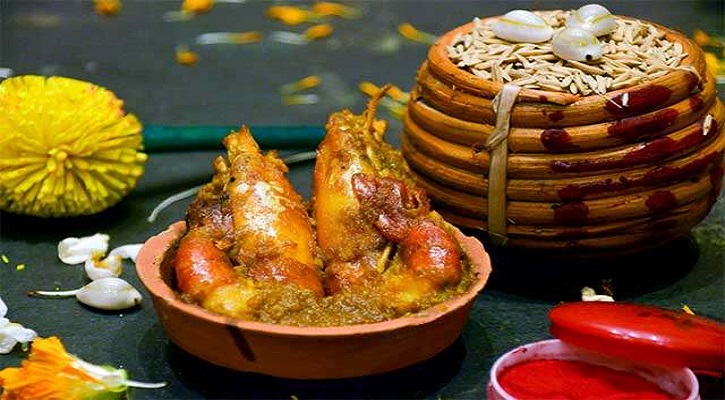 ঢাকার বিখ্যাত চিংড়ি ভুনা রেসিপি ঢাকার বিখ্যাত চিংড়ি ভুনা রেসিপি